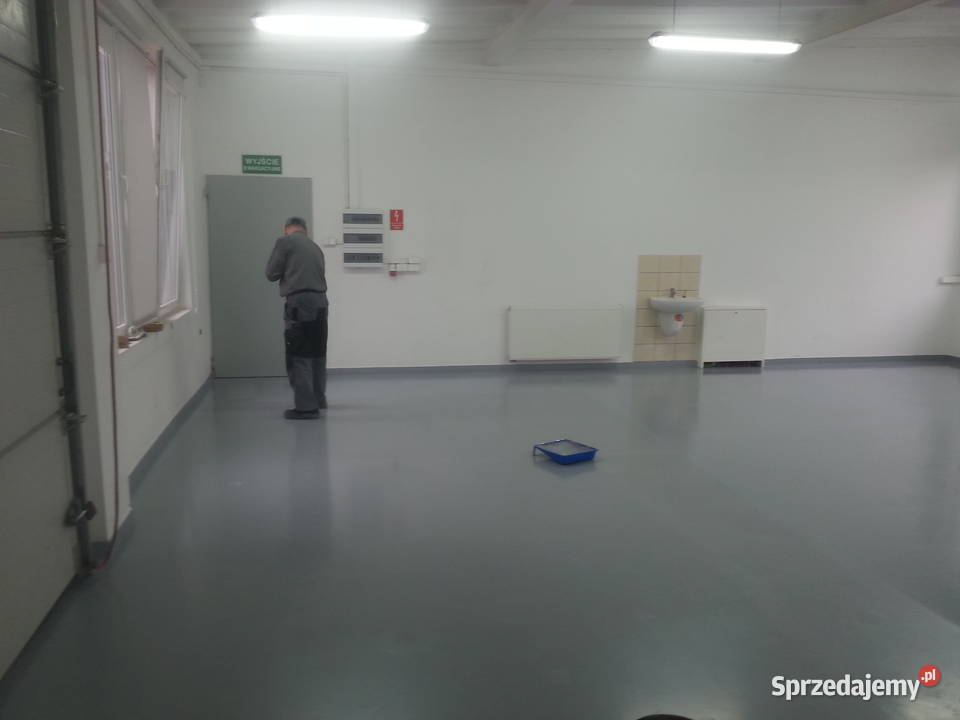 Wynajmę biuro i magazyn Chwaszczyno