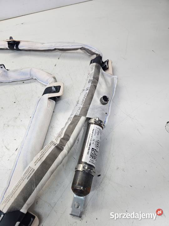 KURTYNA LEWA AUDI Q3 8U 8U0880741D ORYGINAŁ Przystajń