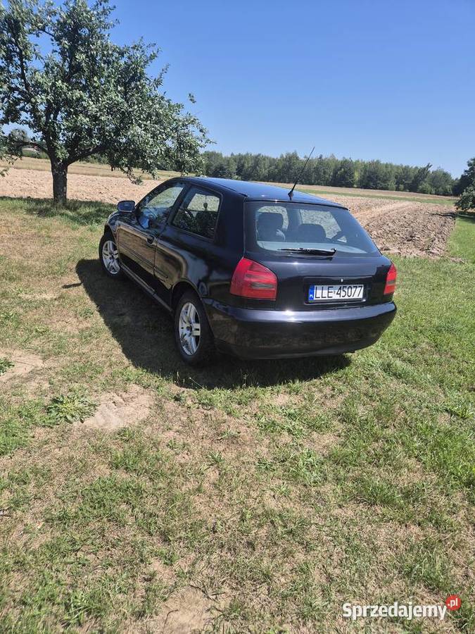 Audi a3 8l 16 benzyna 1600cm3 Jawidz