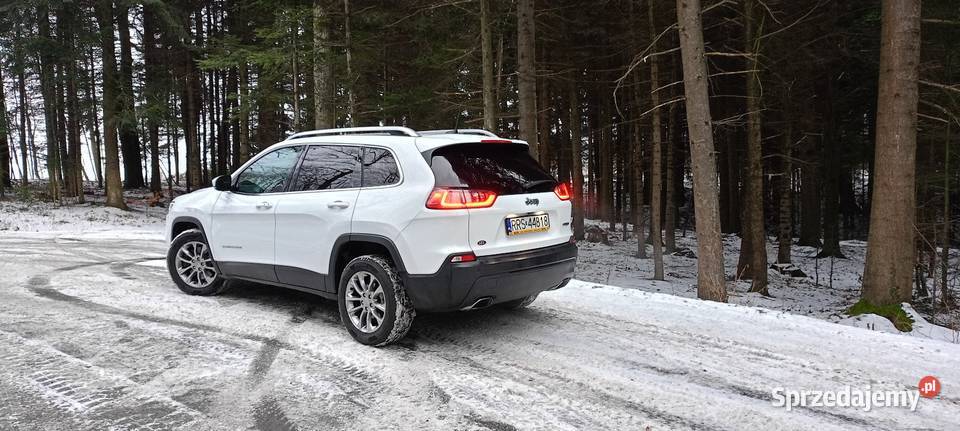 Jeep Cherokee polift 20 turbo benzyna 270 400NM Ropczyce