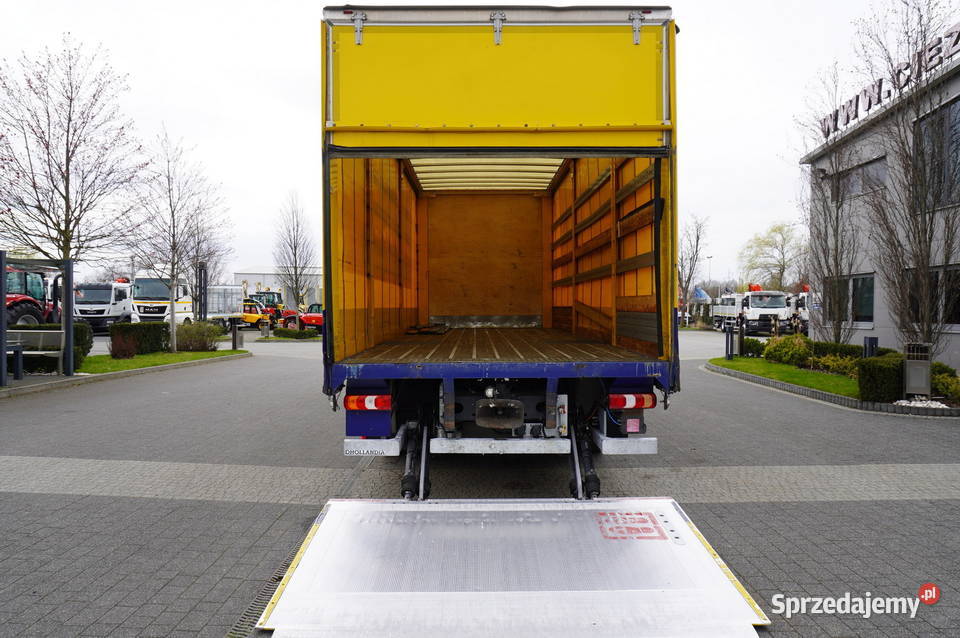 MercedesBenz Actros 1833 Firanka 18 EPAL 200 radio / CD Kraków sprzedam