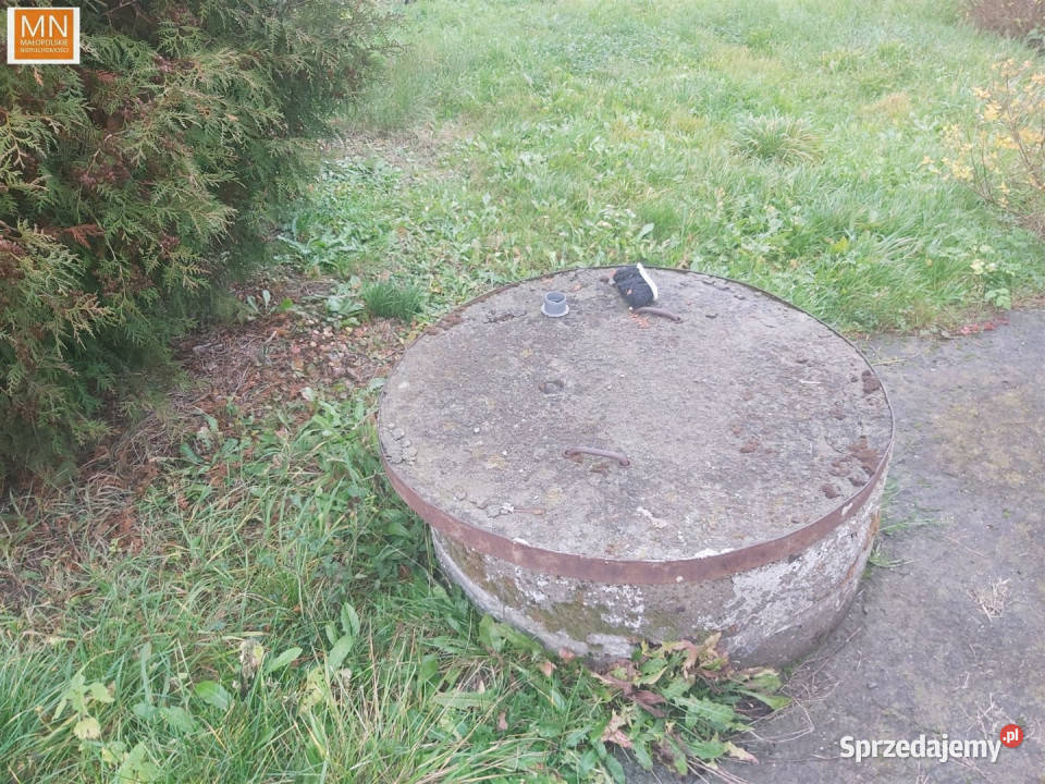 sprzedaży domu wolnostojącego 80 metrów Zabierzów Bocheński