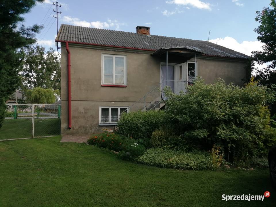 Sprzedam dom do remontu