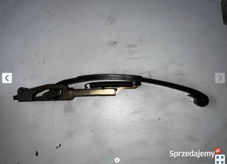 ślizg napinacz łańcuszka Honda NTV 700 NT700V Ostrów Wielkopolski