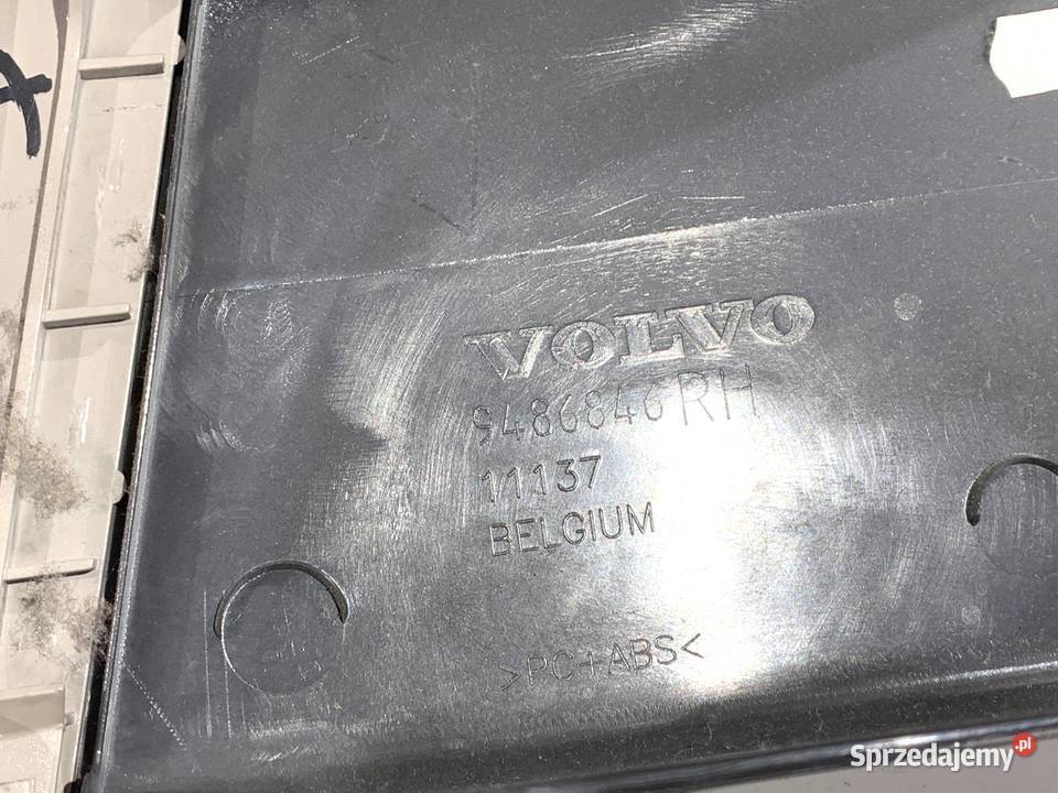 PAS BEZPIECZEŃSTWA PRAWY PRZÓD VOLVO V50 sprzedam