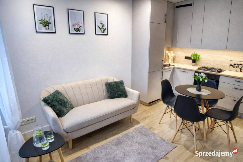 Wyjątkowe 3pokojowe mieszkanie kompleksowym Bytom