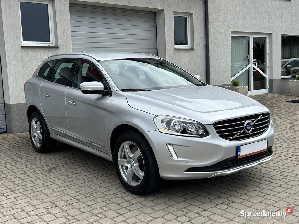 VOLVO XC60 D4 20 5cio cylindrowy AUTOMAT Serwis
