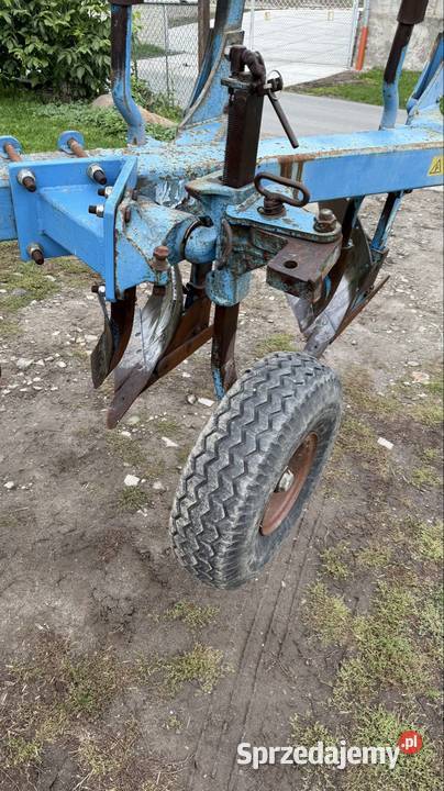 Lemken Opal 140 Krapkowice
