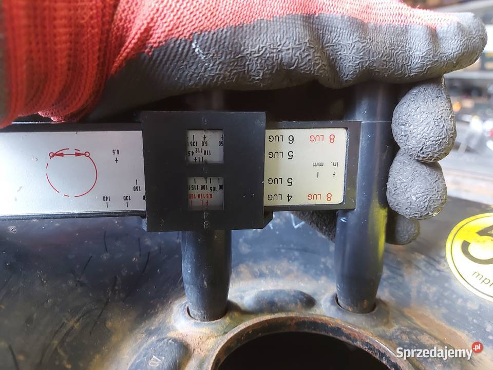 MONDEO MK4 S GALAXY MK3 koło dojazdowe 1259016 sprzedam