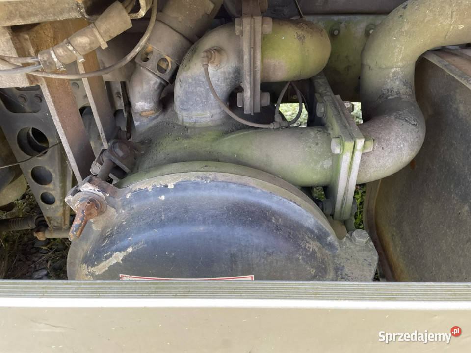 Man inny Man 19314 Wuko asenizacyjny kanalizacja Motoryzacja dolnośląskie Syców