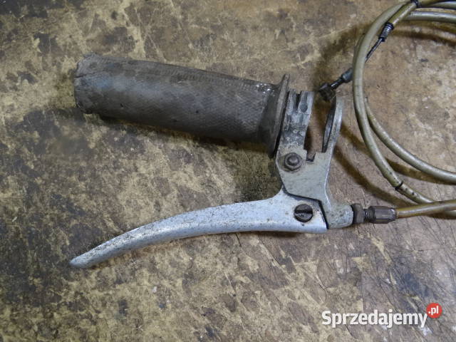 klamka biegów simson SR 2 org DDR