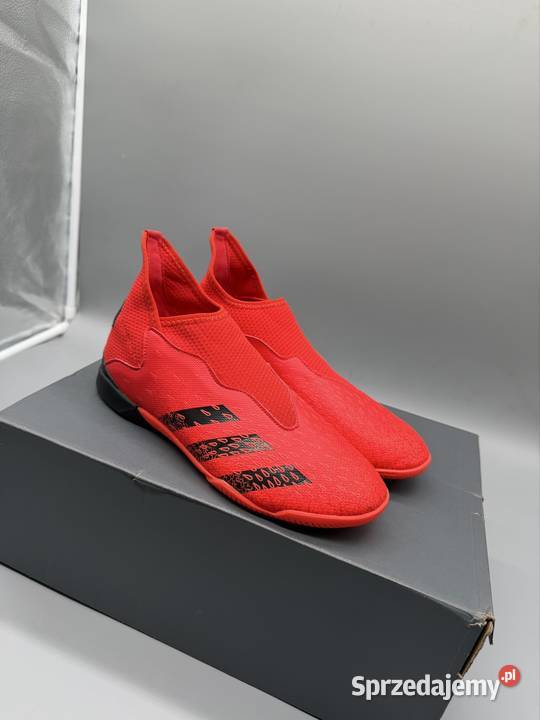 Halówki Adidas Predator Freak 3 czerwony Ostróda