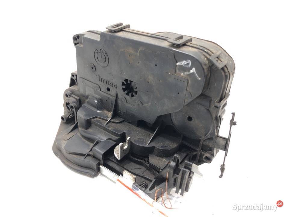 ZAMEK DRZWI PRAWY TYŁ BMW E90 SedanLimuzyna 0412 Karoseria