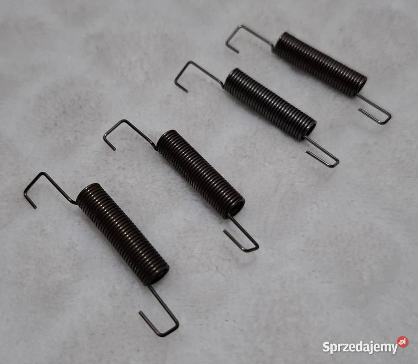 Sprężyna osłony gniazda elektroszczotki Typ1