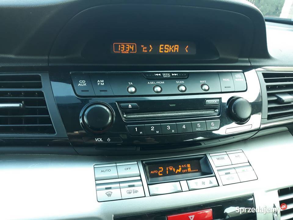 HONDA FRV 18i 125 Zgierz