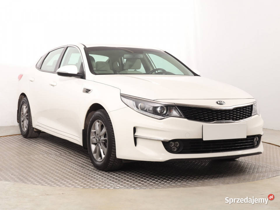 Kia Optima 20 Rok produkcji 2017 Katowice