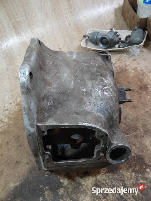 skrzynia biegów obudowa AWO simson org DDR