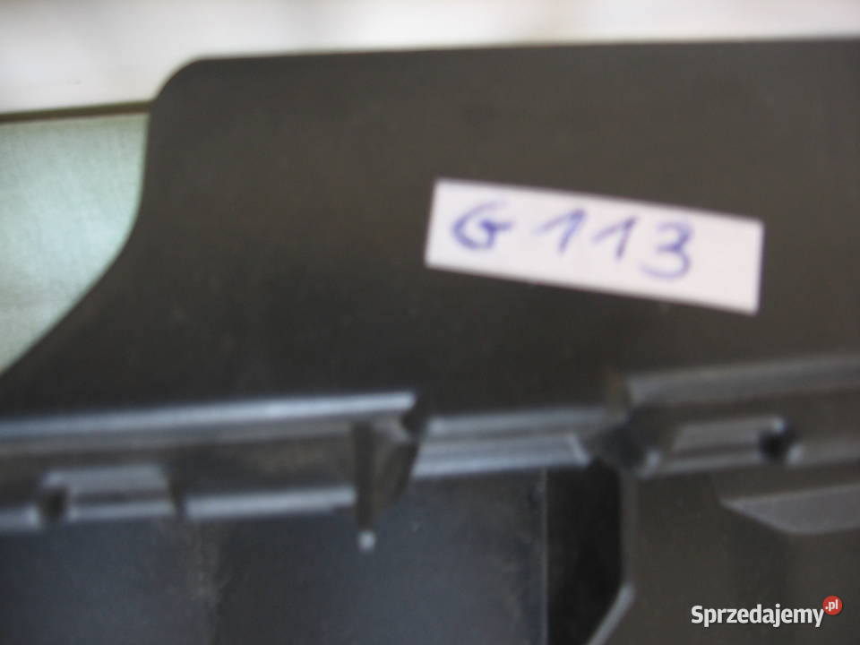 83F853692 AUDI Q3 Wzmocnienie grilla Używany Warszawa