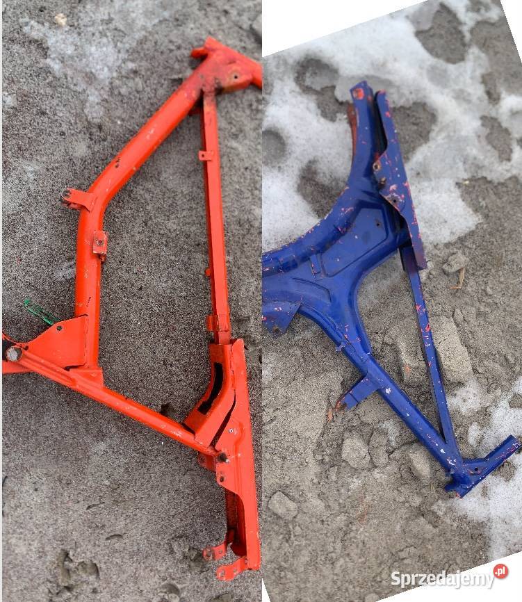 Rama ogar 200 50t1 Nie komar motorynka simson Rok produkcji 2025 podkarpackie Kopytowa