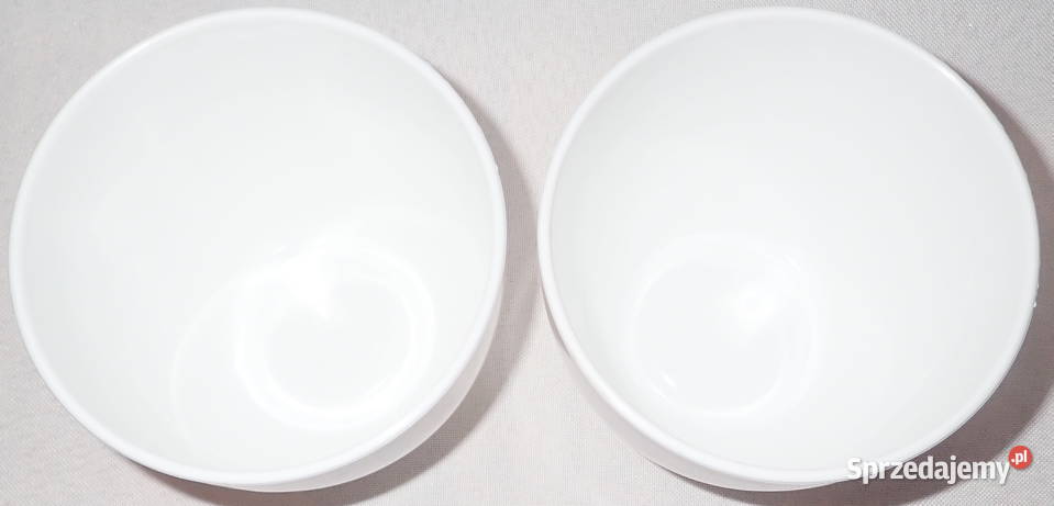 Miski Sevilla Duże BIAŁE na storczyki 12 Różne Siewierz