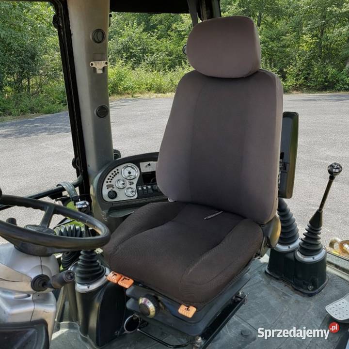 JCB 3cx 4x4 turbo Lubin