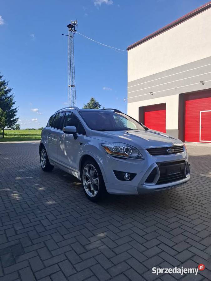 Ford Kuga I 20 Indyvidual 4x4 full 163KM Kuga sprzedam