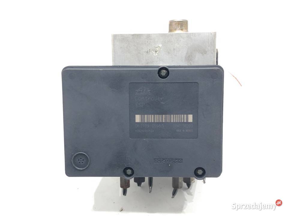 POMPA ABS SSANGYONG KYRON 4894009001 20 141 osobowe