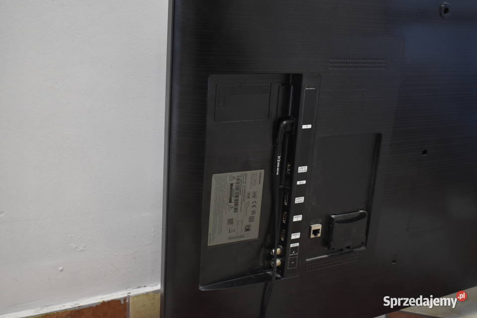 TELEWIZOR LED SAMSUNG UE43AU7192U Warszawa