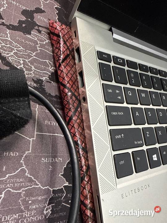 Laptop HP Elitebook 840 G7 i5vpro 16GB RAM 512