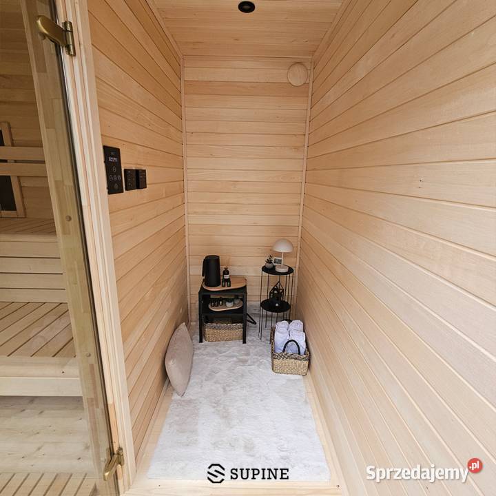 Sauna ogrodowa Sven 340 x 210 Rzeszów