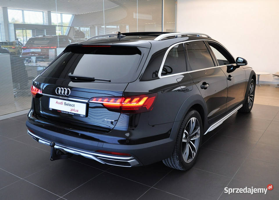 Audi A4 Allroad 45TFSI Panorama VirtualPlus 1984cm3 Kielce