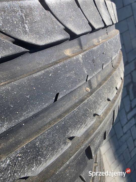 OPONY 26545 R20 20cale Kielce sprzedam