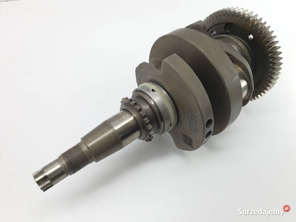 Wal Korbowy Panewki BMW R 1200 Gs Adventure 1318 łódzkie Łódź