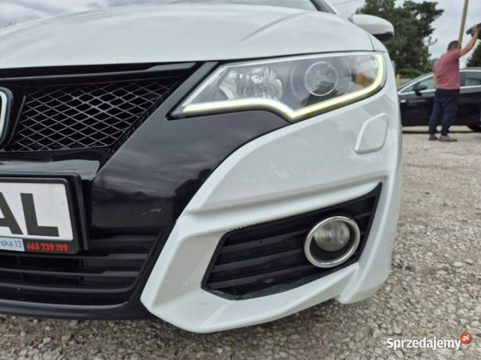 Honda Civic Zadbany IX 2011 centralny zamek Bydgoszcz