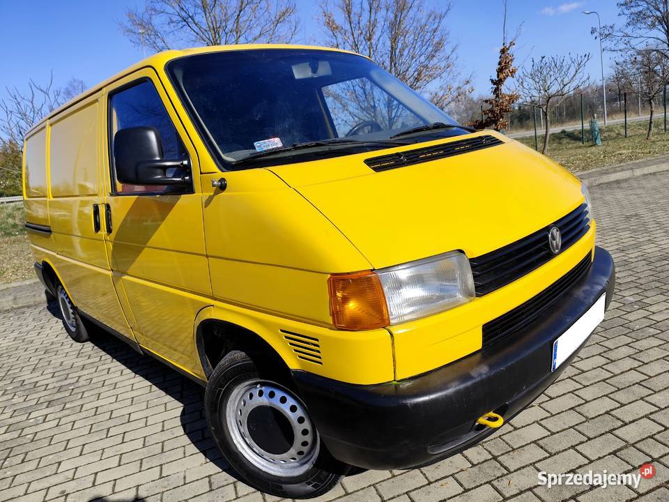 VW Transporter T4 19 TD 1998 manualna Jasło sprzedam