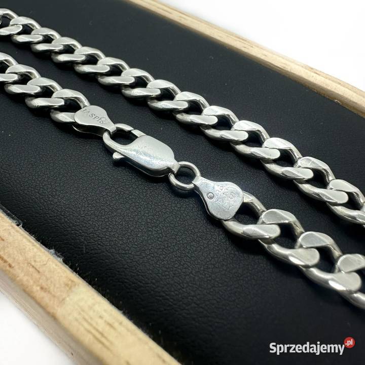 Srebrna Bransoletka PR 925 2262g 23 Elbląg