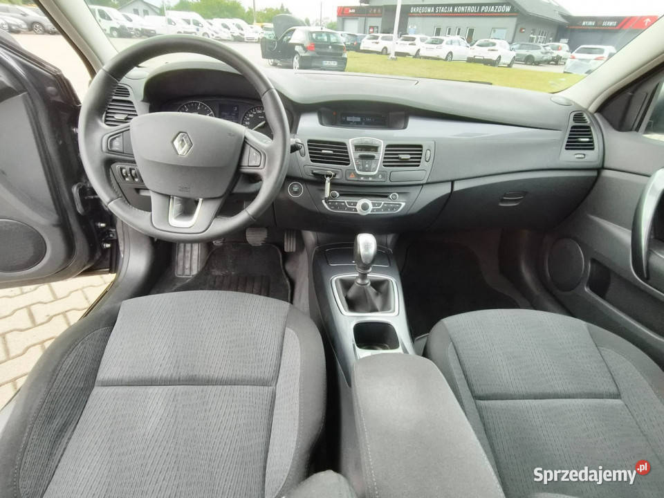 Renault Laguna 15 dci 110 6biegów niski przebieg małopolskie Kęty
