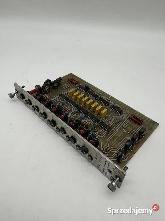 Klaschka STY 8 203 330307 Timer Delay mazowieckie Warszawa