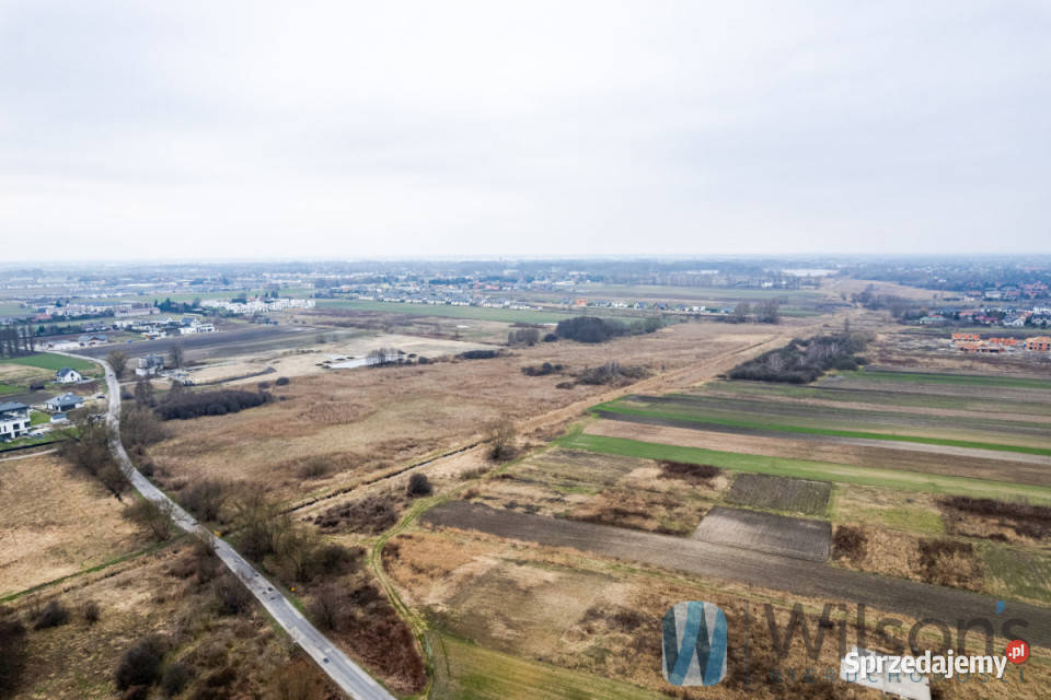 Działka Falenty Nowe Jaworowska 65910m2