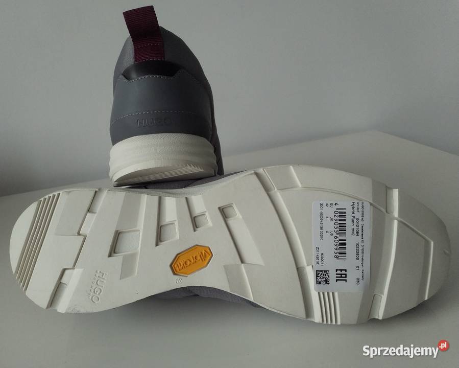 Buty sportowe męskie HUGO BOSS rozmiar 42 zachodniopomorskie Szczecin