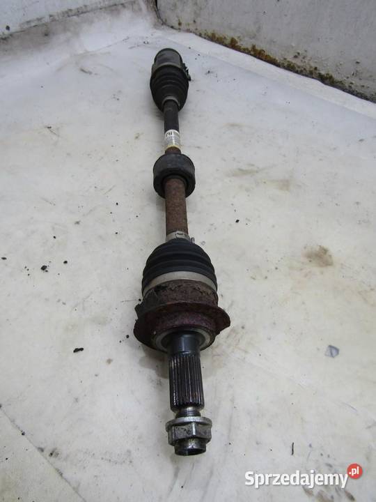 PÓŁOŚ PRAWY PRZÓD SUZKI SX4 SCROSS 16 4X4 SUZUKI osobowe