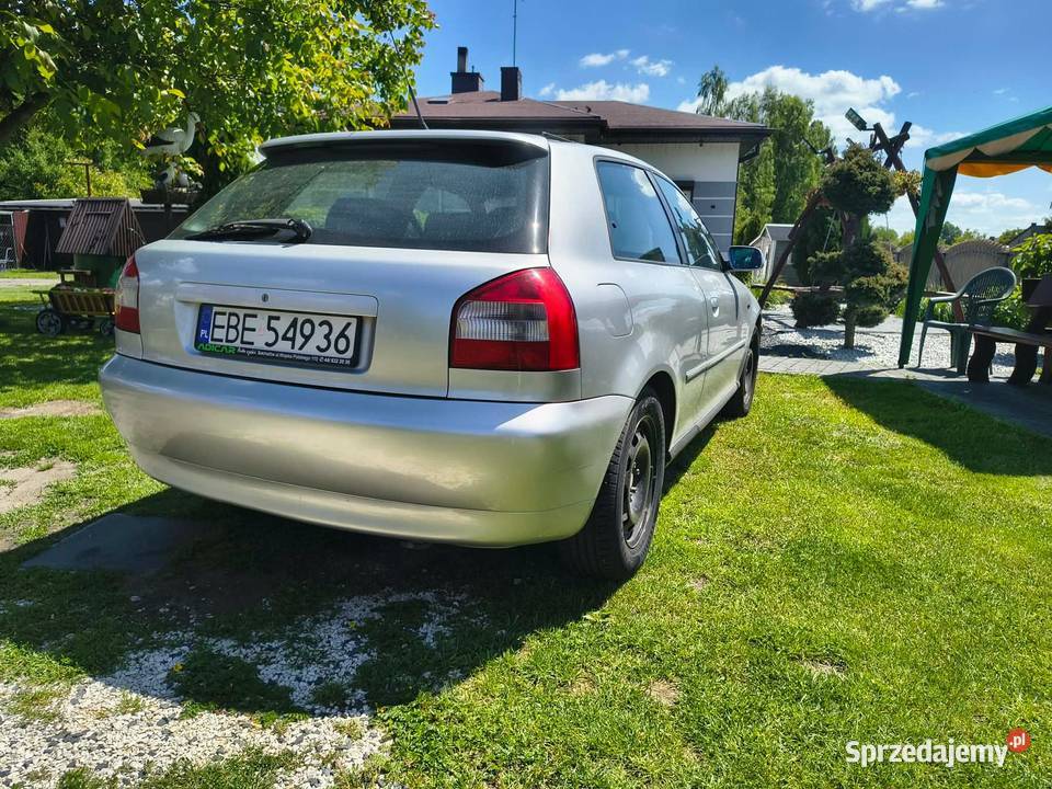 Audi A3 16 LPG Klimatyzacja Sprawne Długie Szczerców