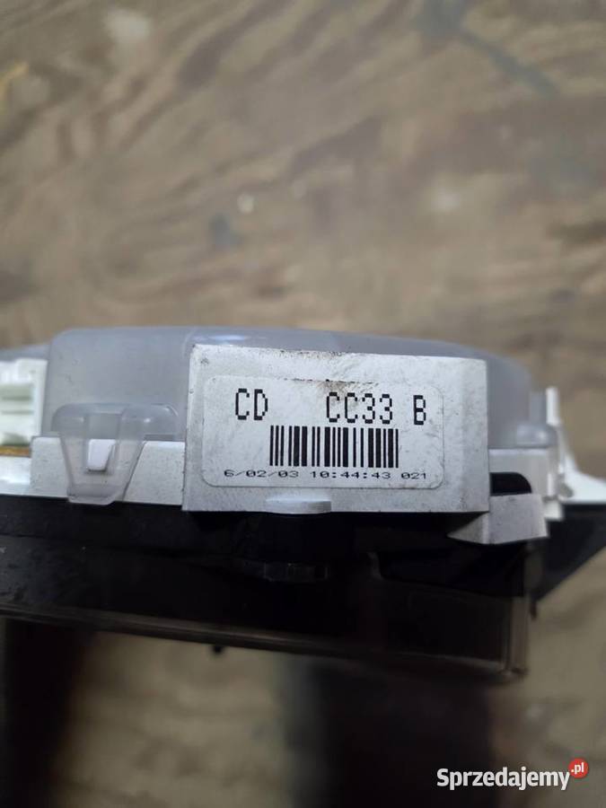 Licznik Mazda 5 Łagów