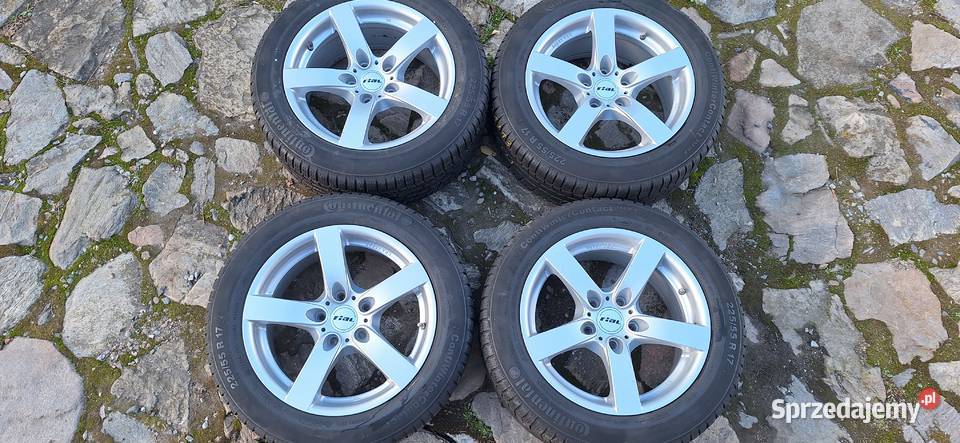 BMW E60 E39 E46 E36 2255517 kola aluminiowe dolnośląskie Złoty Stok sprzedam