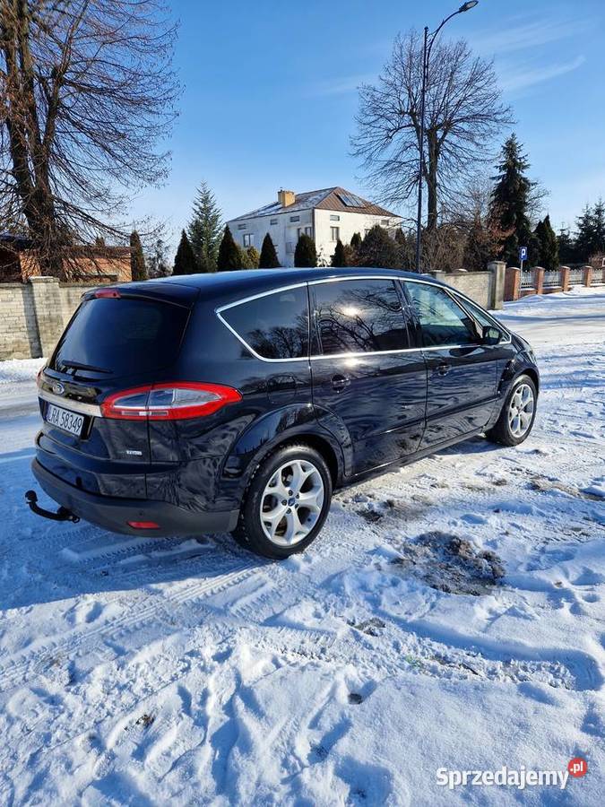 Ford S 20 tdci Manual 7 osob Nowe sprzeglo z manualna Wohyń