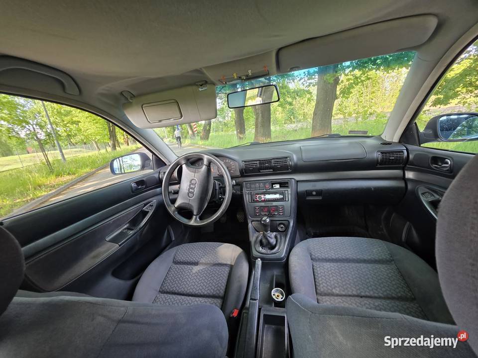 Audi a4 B5 lpg hak Łańcut