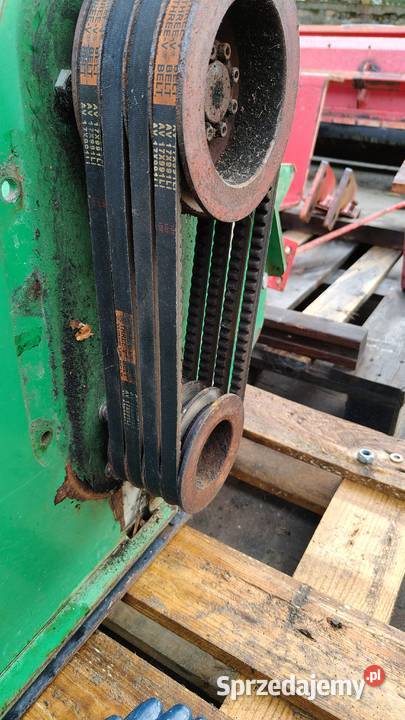 Kosiarka bijakowa mulczer DKTEC 200D Bogoria