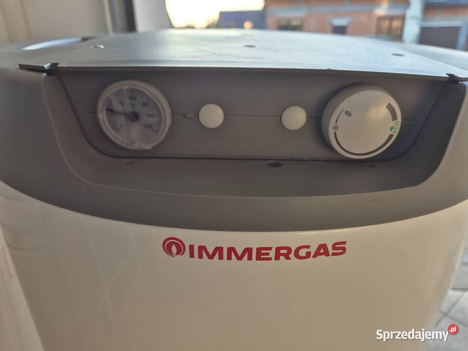 Zasobnik ciepłej wody Immergas UBS 125 V V2 Ostrzeszów