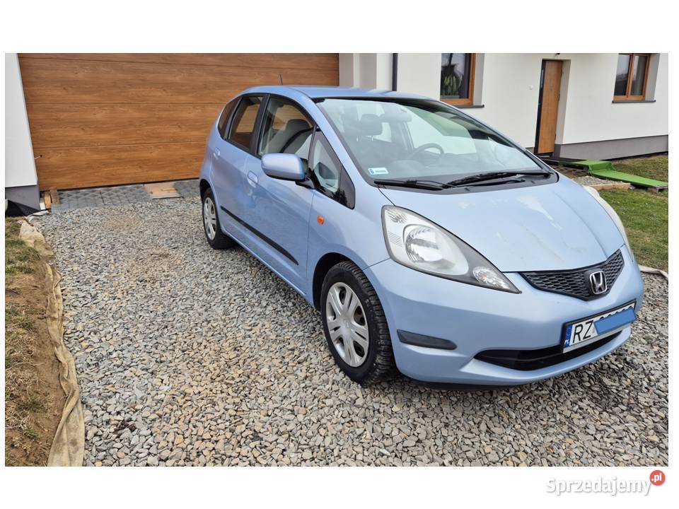 HONDA JAZZ 221540km Rzeszów