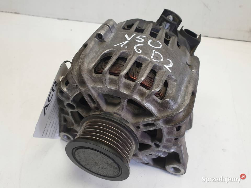 ALTERNATOR Volvo S40 II V50 C30 16 D 30659389 Chełm